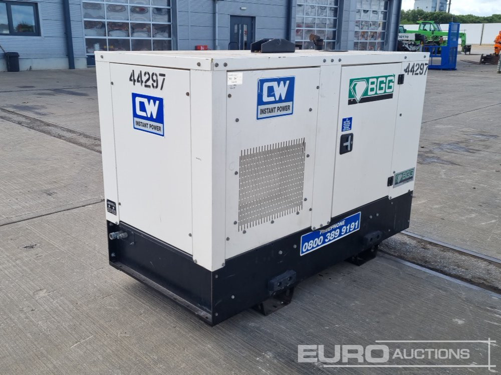 2018 Bruno G30 - Generator set: picture 1 2018 Bruno G30 - Generator set: picture 1