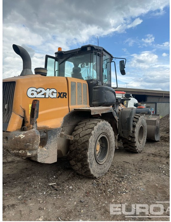 2018 Case 621G XR - Wheel loader: picture 2 2018 Case 621G XR - Wheel loader: picture 2