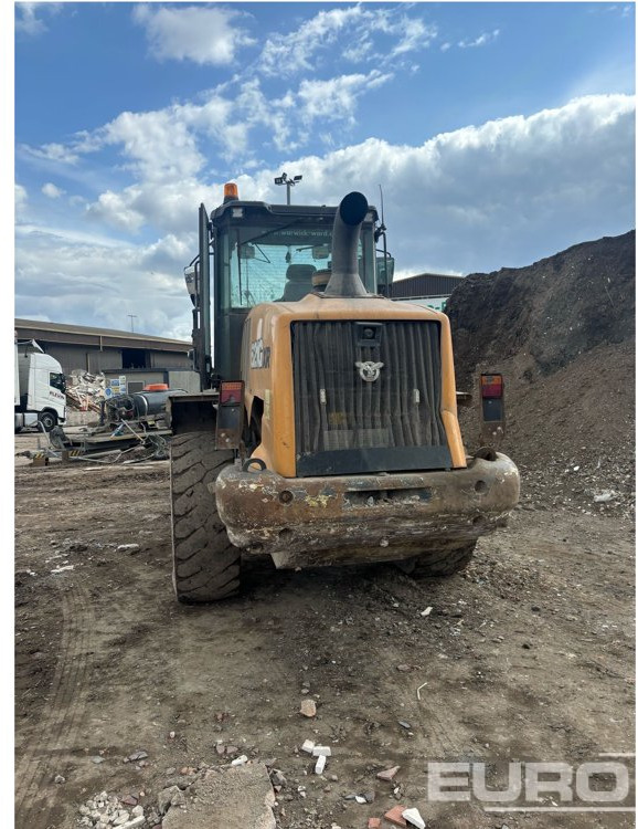 2018 Case 621G XR - Wheel loader: picture 3 2018 Case 621G XR - Wheel loader: picture 3