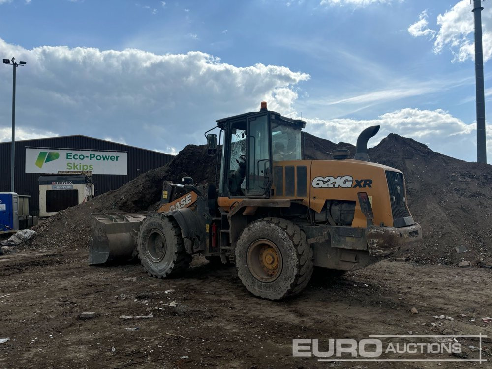 2018 Case 621G XR - Wheel loader: picture 1 2018 Case 621G XR - Wheel loader: picture 1