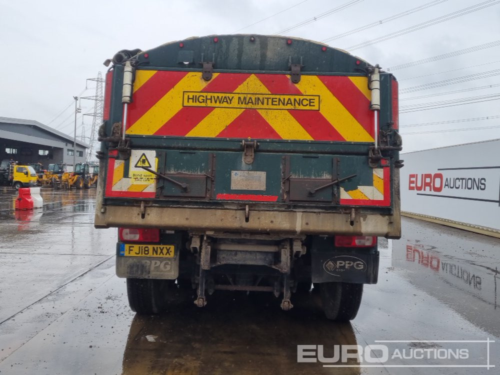 2018 DAF CF450 - Tipper: picture 4 2018 DAF CF450 - Tipper: picture 4