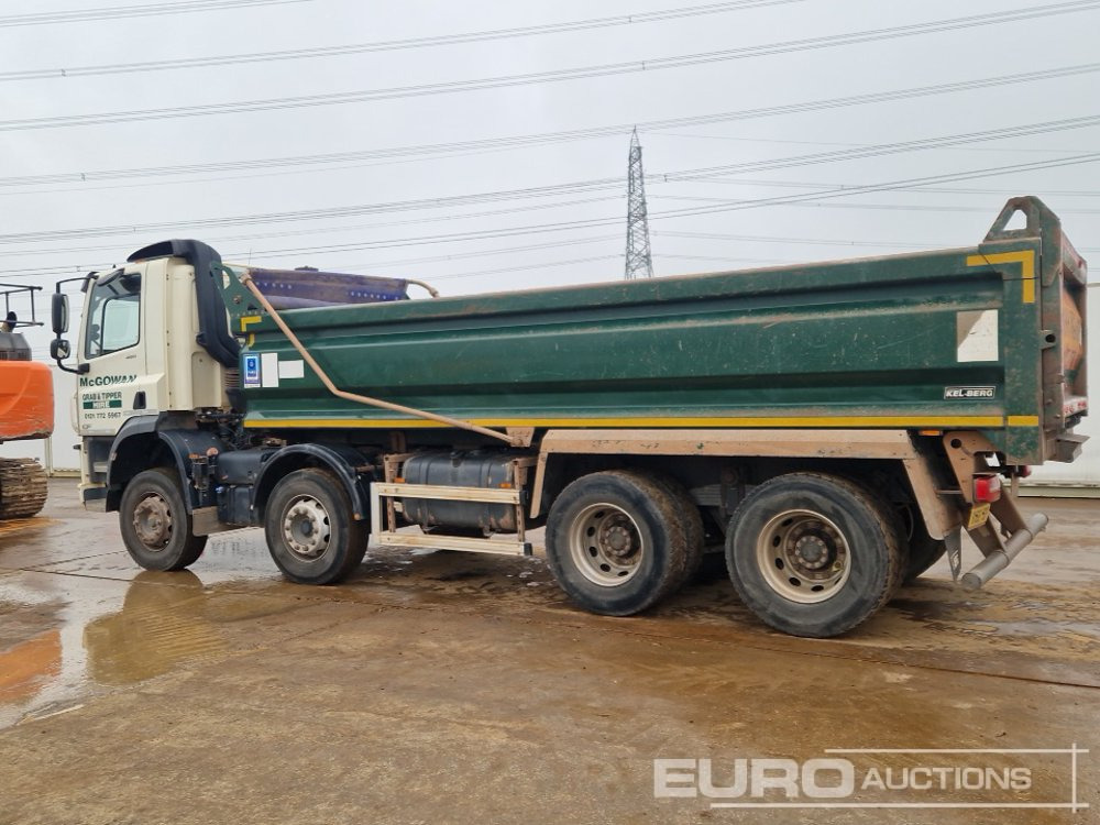 2018 DAF CF450 - Tipper: picture 3 2018 DAF CF450 - Tipper: picture 3