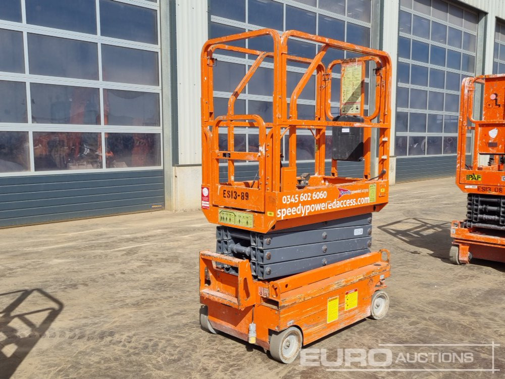 2018 Dingli JCPT0607DCS - Aerial platform: picture 1 2018 Dingli JCPT0607DCS - Aerial platform: picture 1