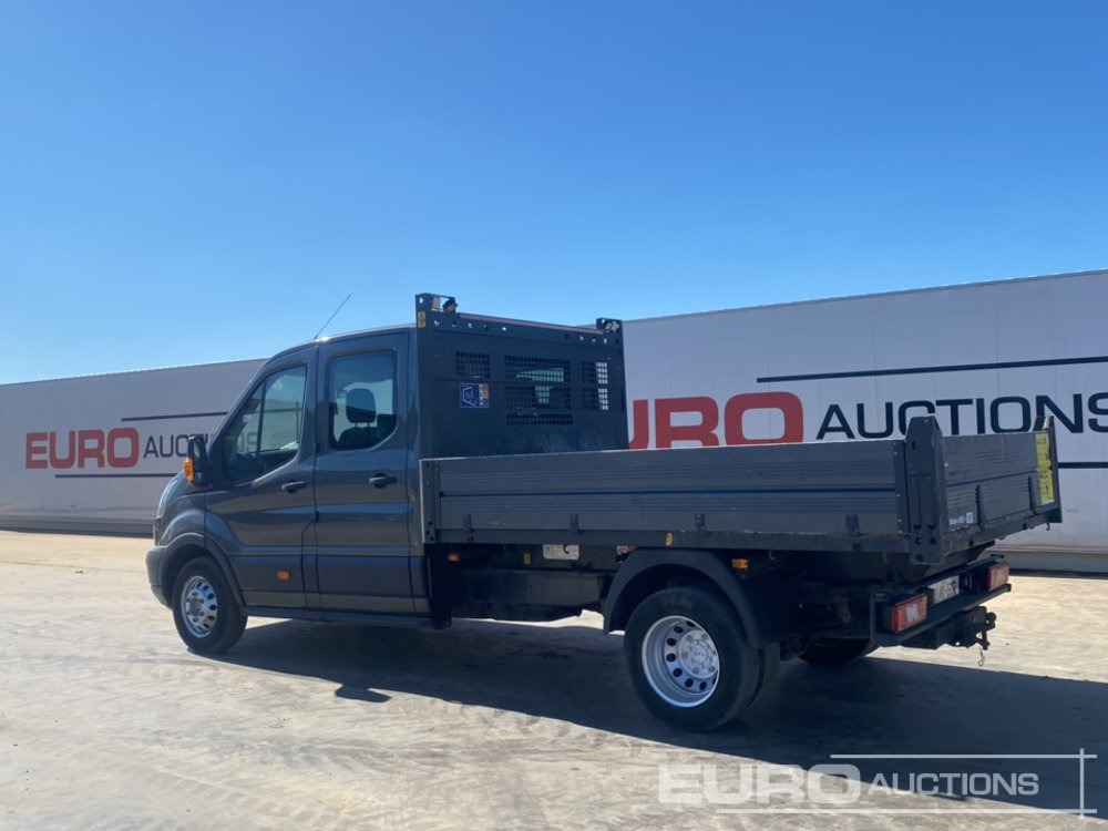 2018 Ford Transit - Tipper van: picture 3 2018 Ford Transit - Tipper van: picture 3