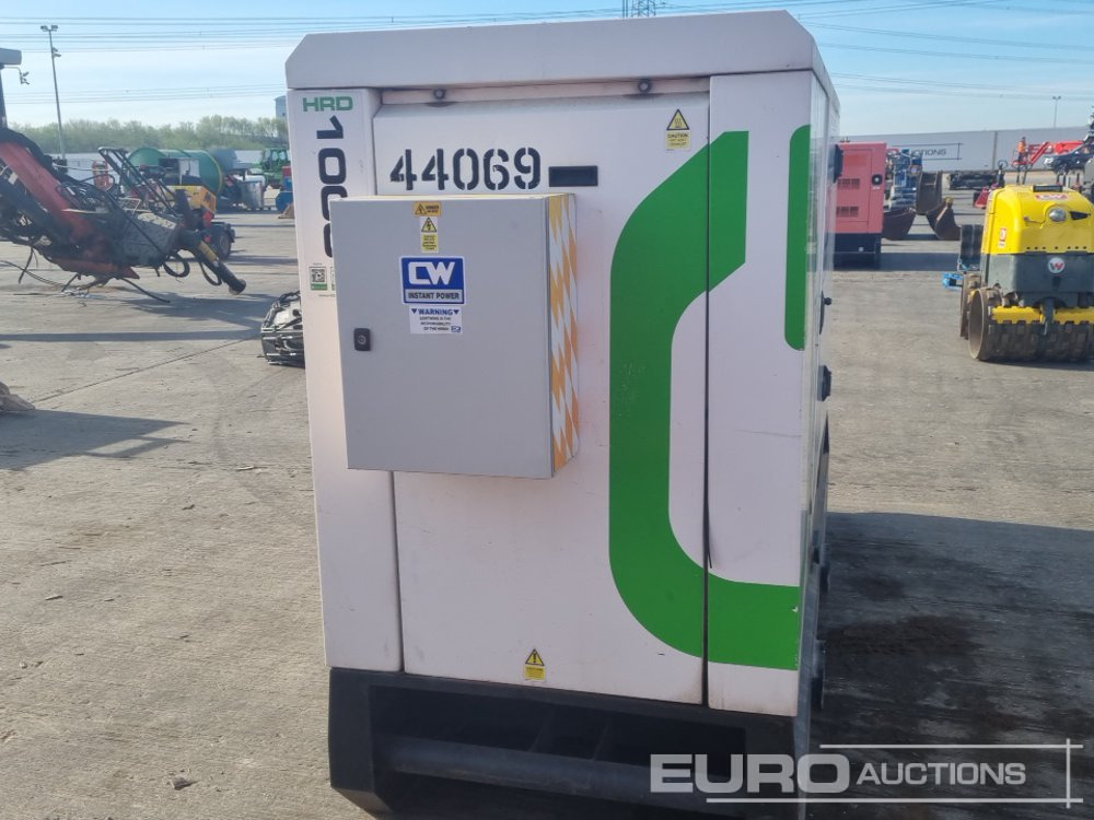 2018 HGI HRD1000T - Generator set: picture 4 2018 HGI HRD1000T - Generator set: picture 4
