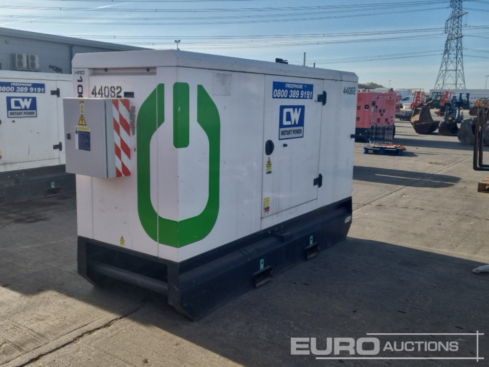 2018 HGI HRD1000T - Generator set: picture 5 2018 HGI HRD1000T - Generator set: picture 5