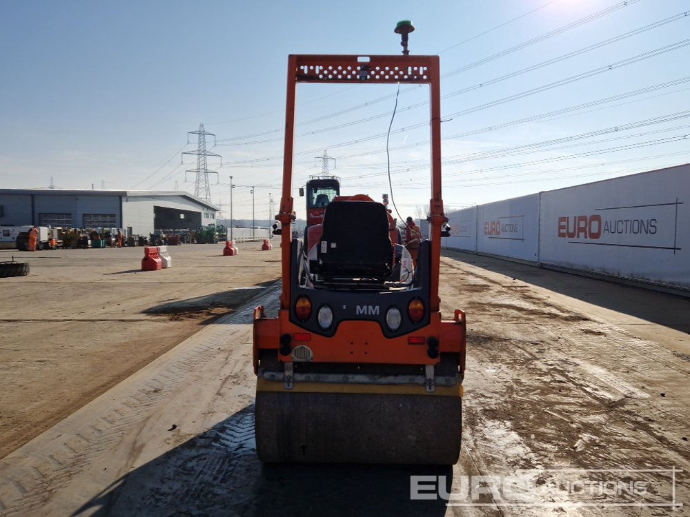 2018 Hamm HD12VV - Roller: picture 4 2018 Hamm HD12VV - Roller: picture 4