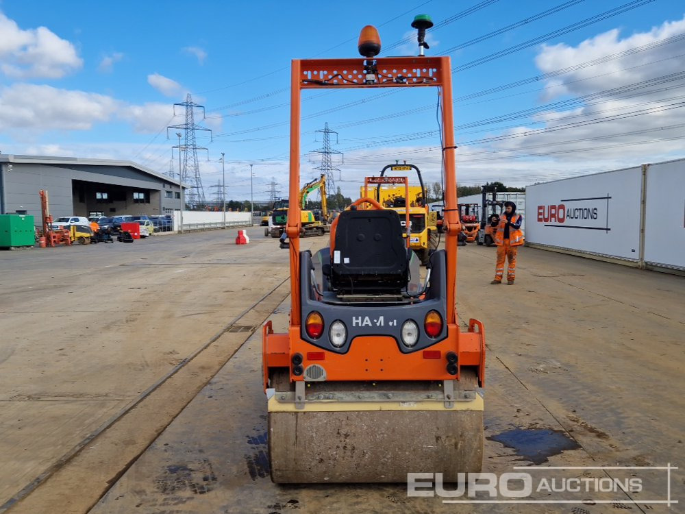 2018 Hamm HD12VV - Roller: picture 4 2018 Hamm HD12VV - Roller: picture 4
