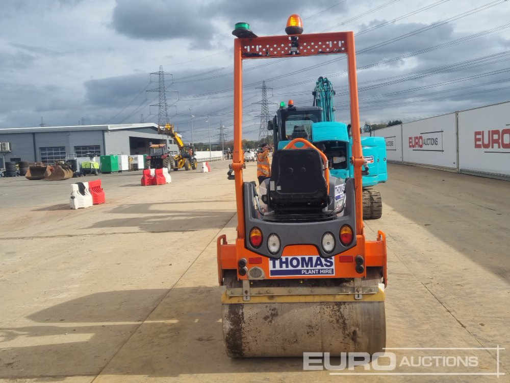 2018 Hamm HD12VV - Roller: picture 4 2018 Hamm HD12VV - Roller: picture 4