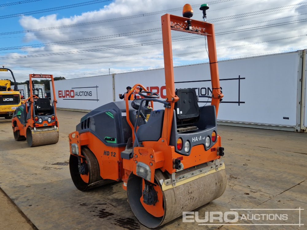 2018 Hamm HD12VV - Roller: picture 3 2018 Hamm HD12VV - Roller: picture 3