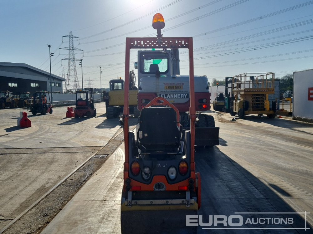 2018 Hamm HD8VV - Roller: picture 4 2018 Hamm HD8VV - Roller: picture 4