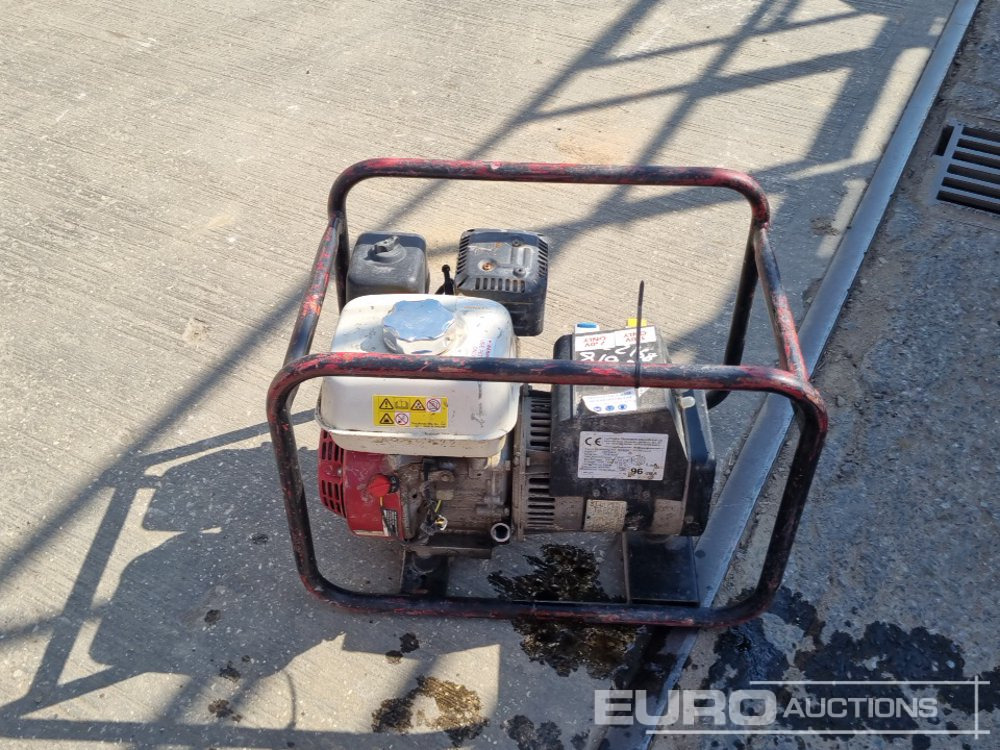 2018 Harrington HRP24D-F - Generator set: picture 2 2018 Harrington HRP24D-F - Generator set: picture 2