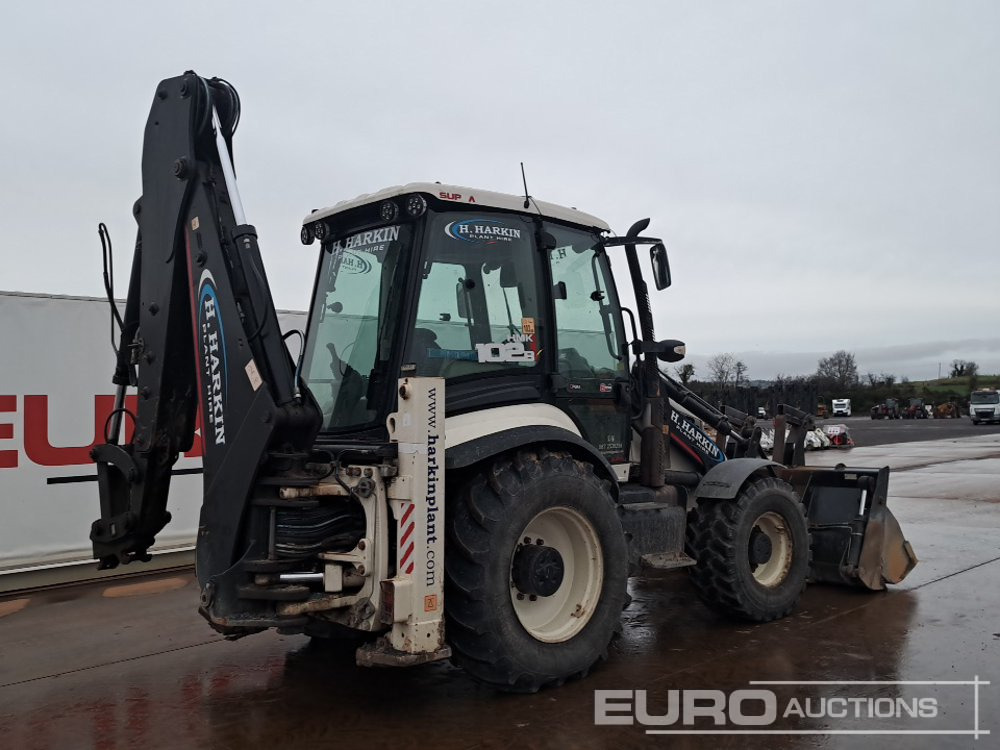 2018 Hidromek HMK 102B - Backhoe loader: picture 5 2018 Hidromek HMK 102B - Backhoe loader: picture 5