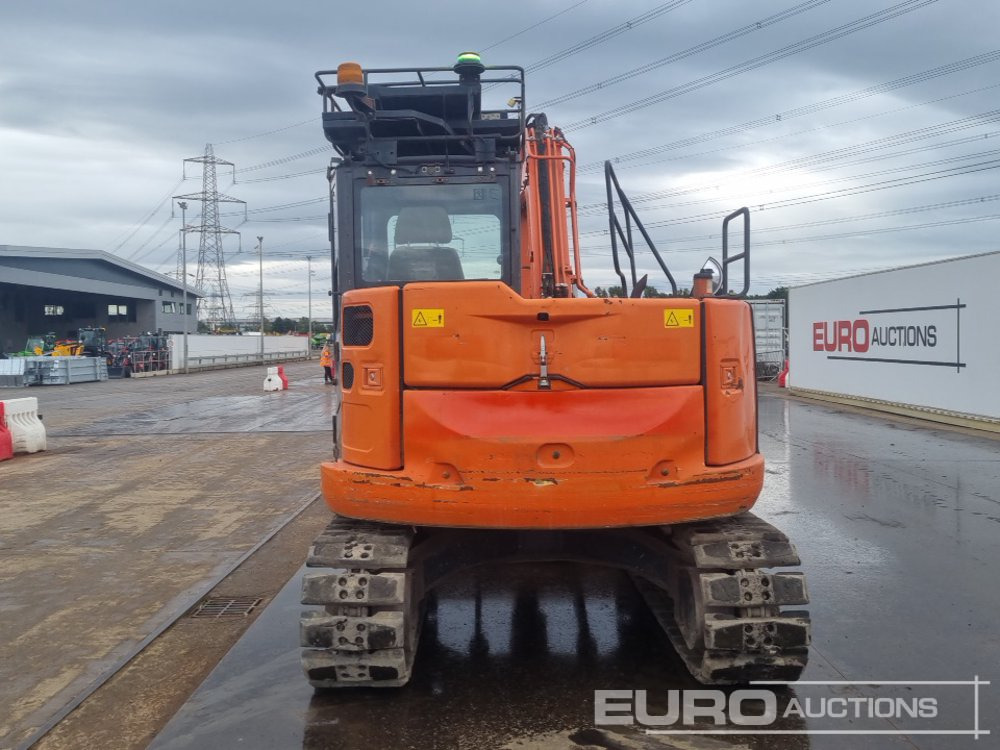 2018 Hitachi ZX85USB-5A - Mini excavator: picture 4 2018 Hitachi ZX85USB-5A - Mini excavator: picture 4