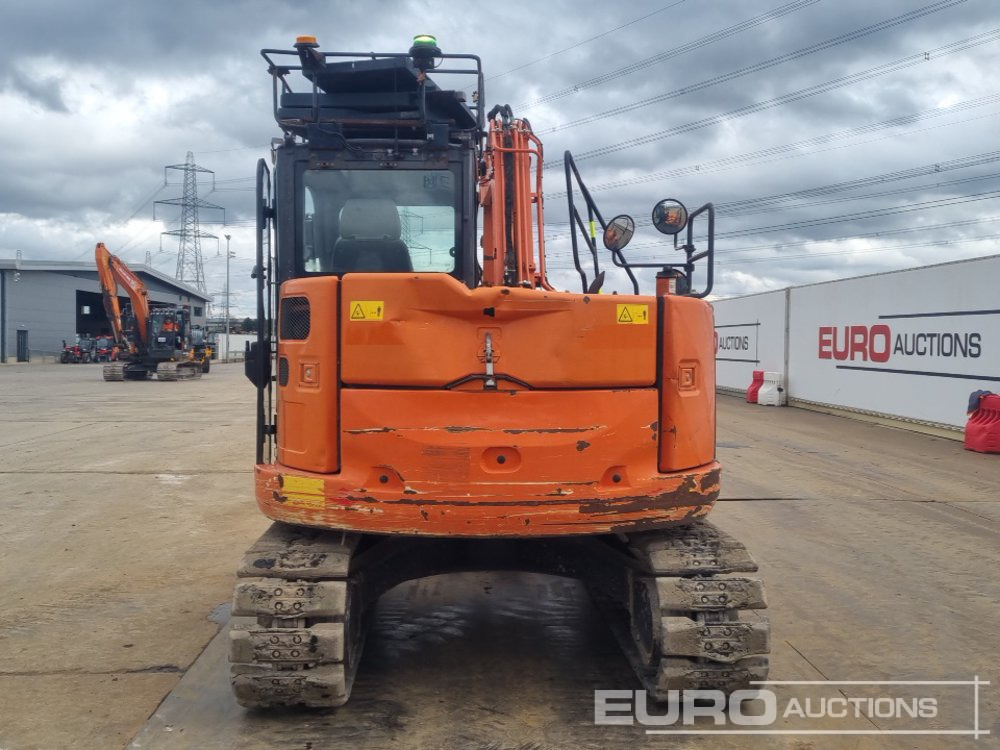 2018 Hitachi ZX85USB-5A - Mini excavator: picture 4 2018 Hitachi ZX85USB-5A - Mini excavator: picture 4