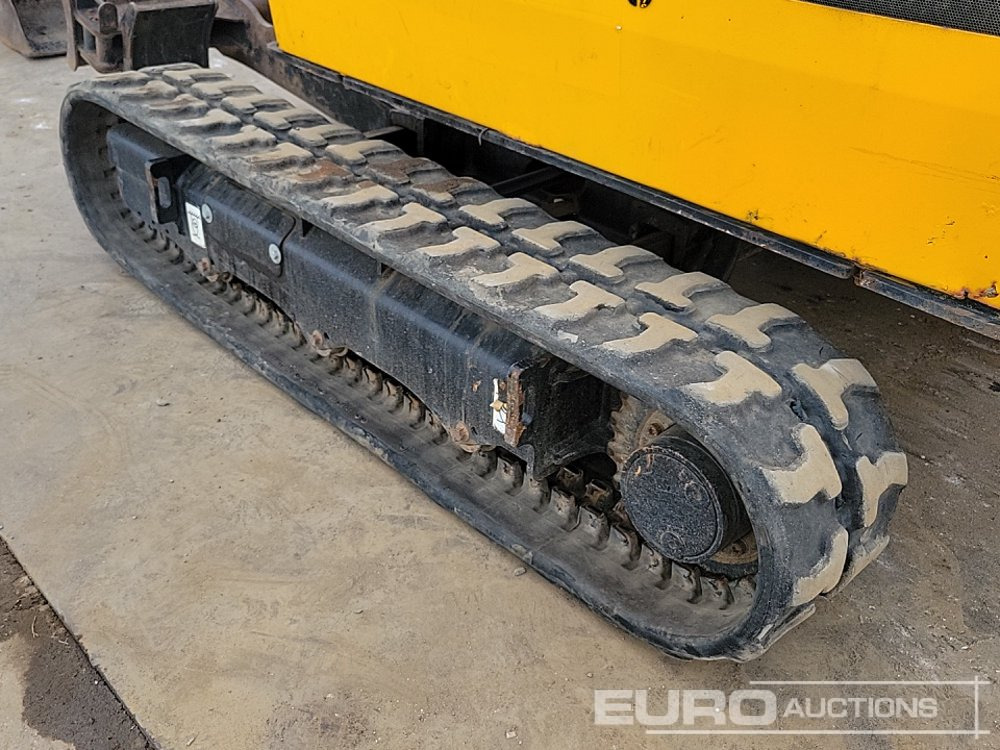 Mini excavator 2018 JCB 8025ZTS: picture 12