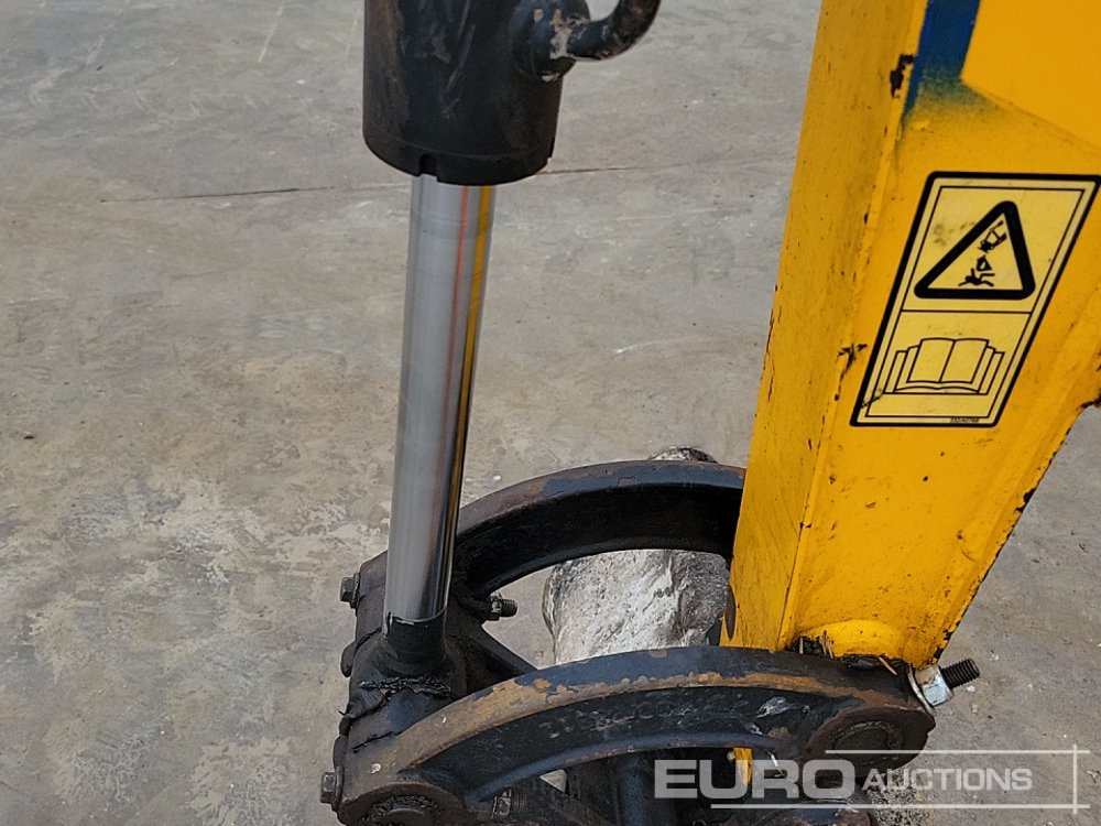 Mini excavator 2018 JCB 8025ZTS: picture 25