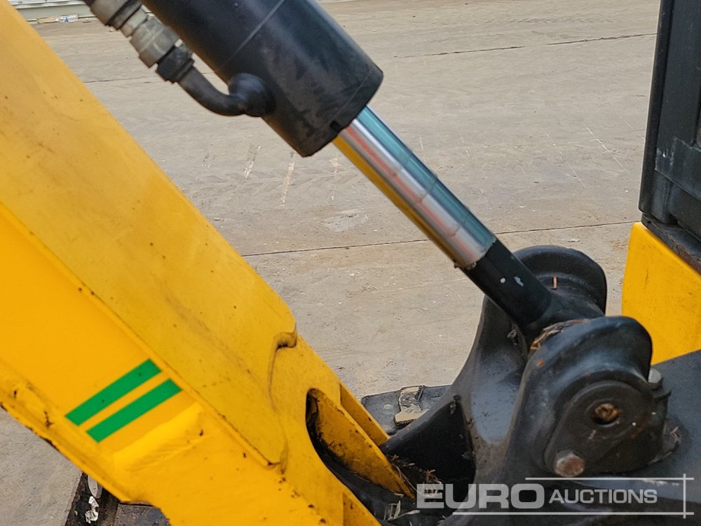 Mini excavator 2018 JCB 8025ZTS: picture 27