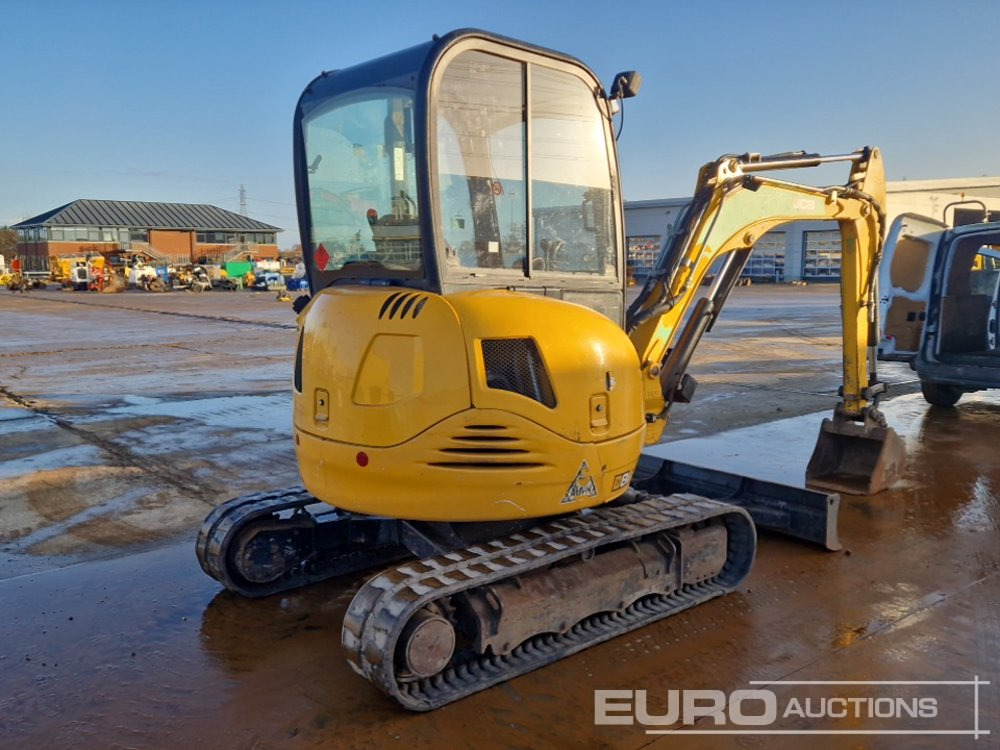 2018 JCB 8030ZTS - Mini excavator: picture 5 2018 JCB 8030ZTS - Mini excavator: picture 5