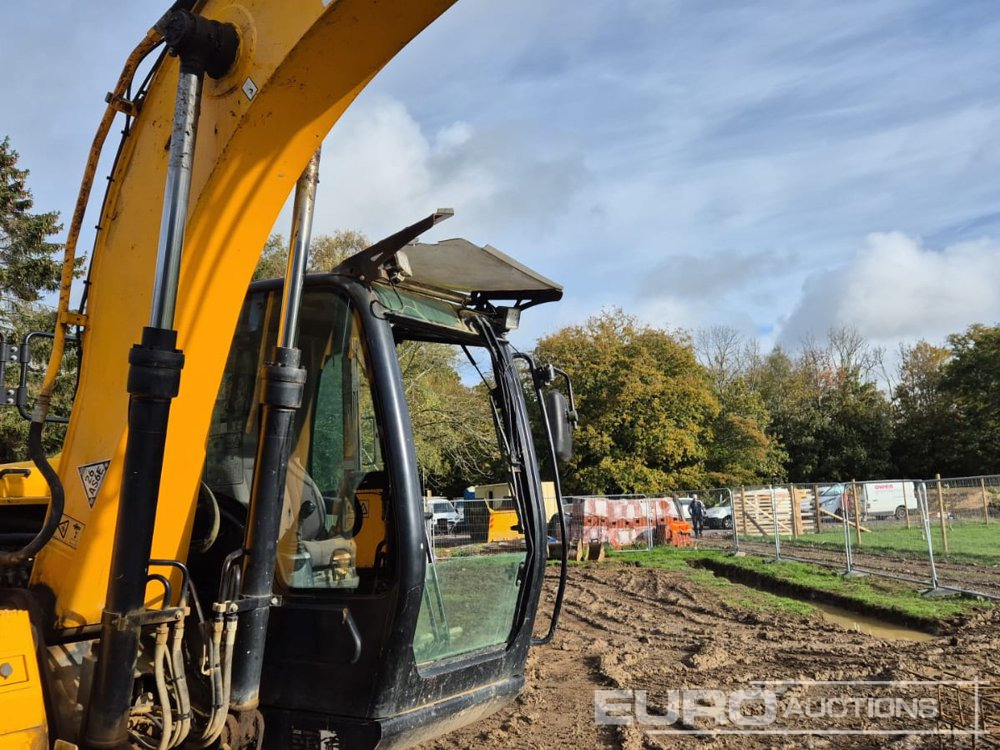 2018 JCB JS131LC - Crawler excavator: picture 4 2018 JCB JS131LC - Crawler excavator: picture 4