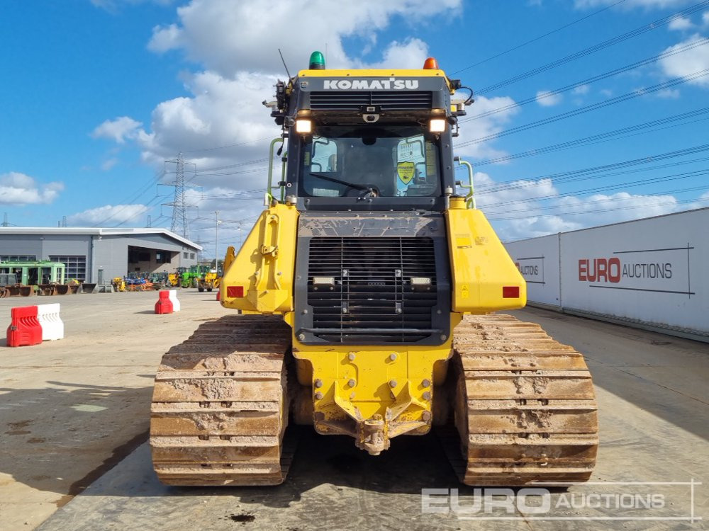 2018 Komastu D61PXI-24 - Bulldozer: picture 4 2018 Komastu D61PXI-24 - Bulldozer: picture 4