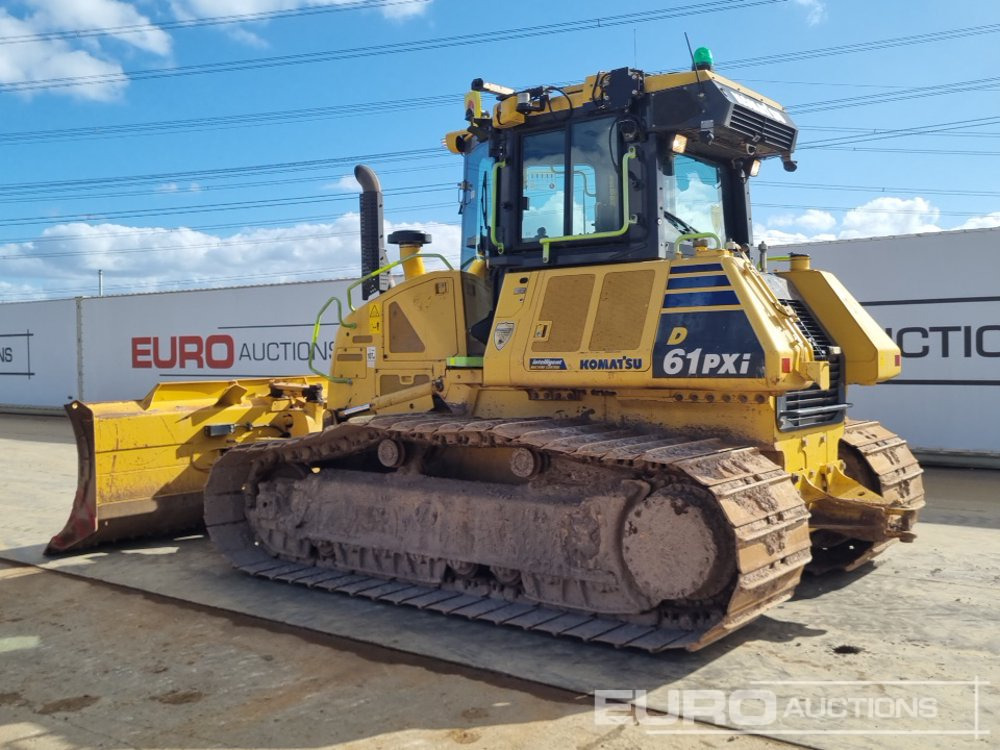 2018 Komastu D61PXI-24 - Bulldozer: picture 3 2018 Komastu D61PXI-24 - Bulldozer: picture 3