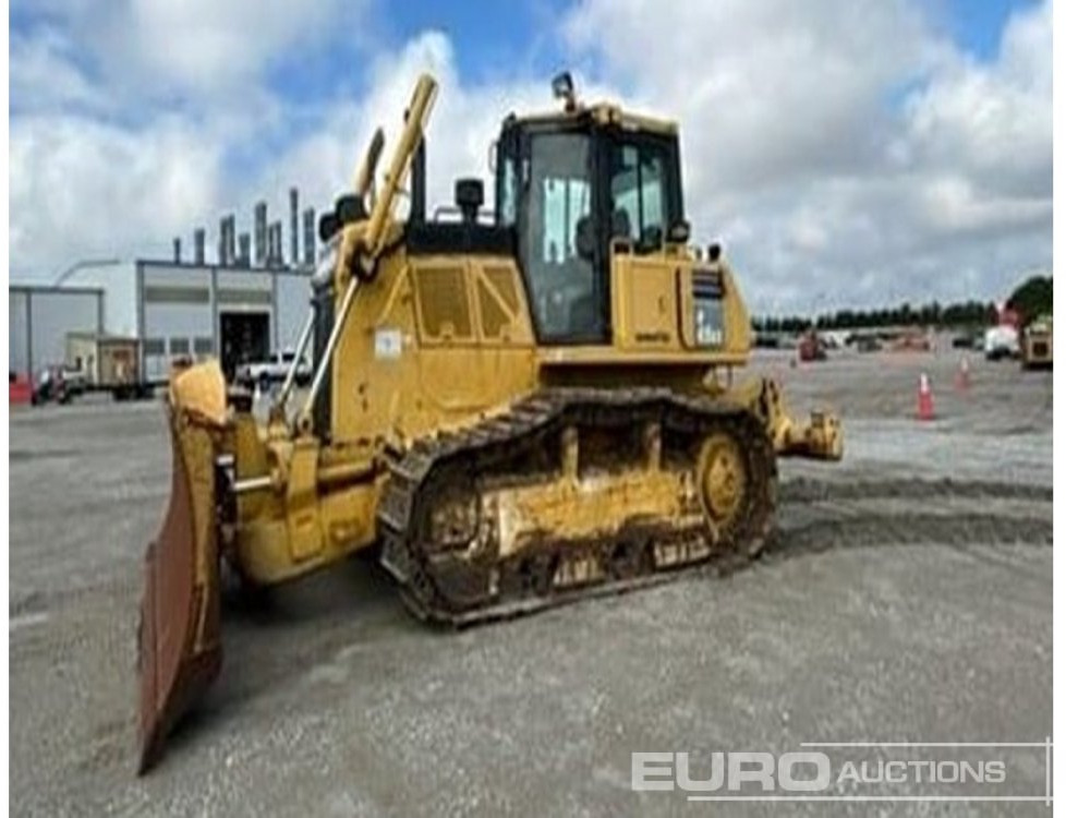 2018 Komatsu D65EX-18 - Bulldozer: picture 1 2018 Komatsu D65EX-18 - Bulldozer: picture 1