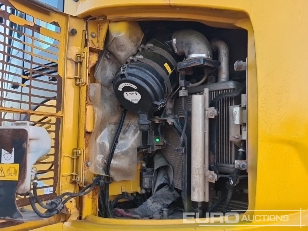 Crawler excavator 2018 Komatsu PC138US-11: picture 27 Crawler excavator 2018 Komatsu PC138US-11: picture 27