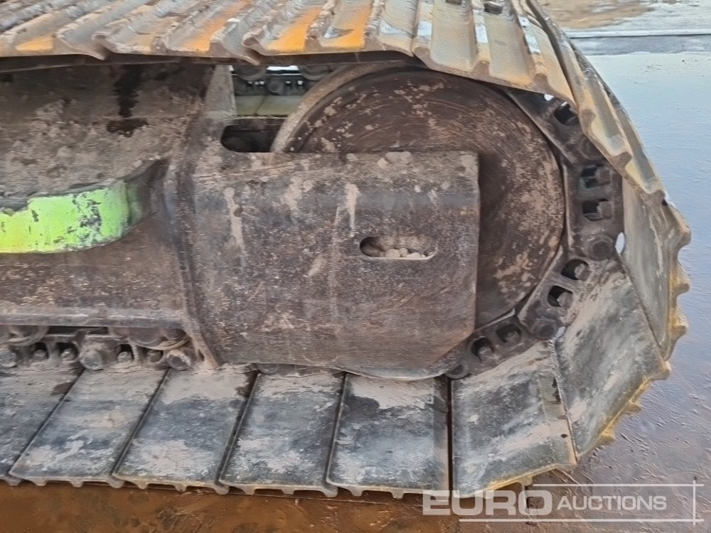 Crawler excavator 2018 Komatsu PC138US-11: picture 15 Crawler excavator 2018 Komatsu PC138US-11: picture 15