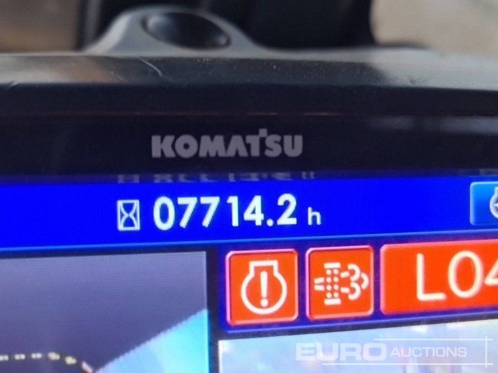 Crawler excavator 2018 Komatsu PC138US-11: picture 41 Crawler excavator 2018 Komatsu PC138US-11: picture 41