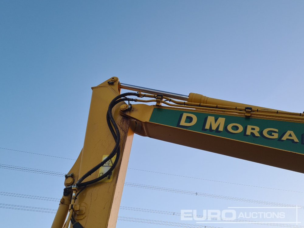 Crawler excavator 2018 Komatsu PC138US-11: picture 18 Crawler excavator 2018 Komatsu PC138US-11: picture 18