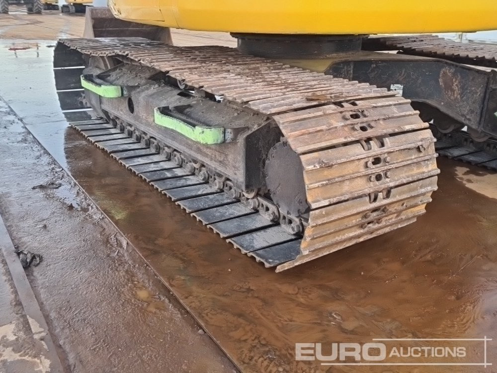 Crawler excavator 2018 Komatsu PC138US-11: picture 12 Crawler excavator 2018 Komatsu PC138US-11: picture 12