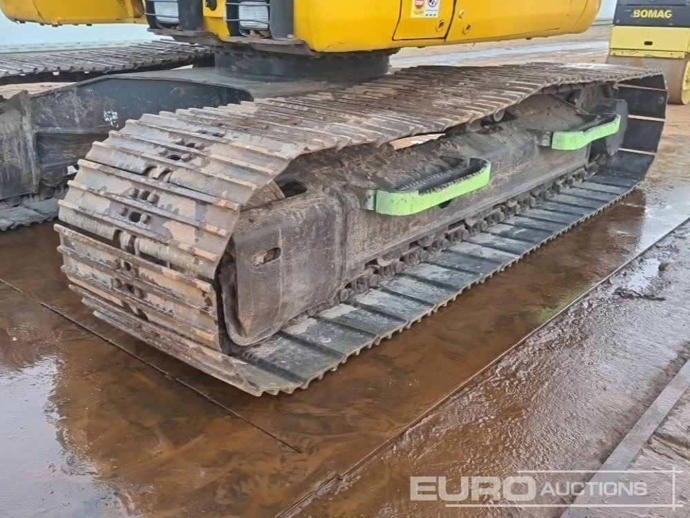 Crawler excavator 2018 Komatsu PC138US-11: picture 9 Crawler excavator 2018 Komatsu PC138US-11: picture 9