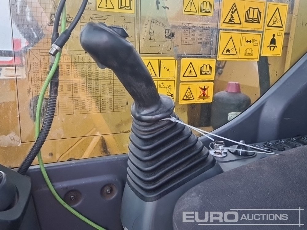 Crawler excavator 2018 Komatsu PC138US-11: picture 36 Crawler excavator 2018 Komatsu PC138US-11: picture 36