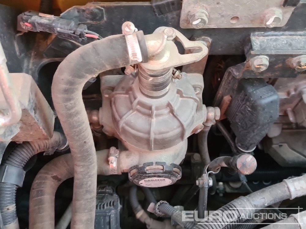 Crawler excavator 2018 Komatsu PC138US-11: picture 33 Crawler excavator 2018 Komatsu PC138US-11: picture 33