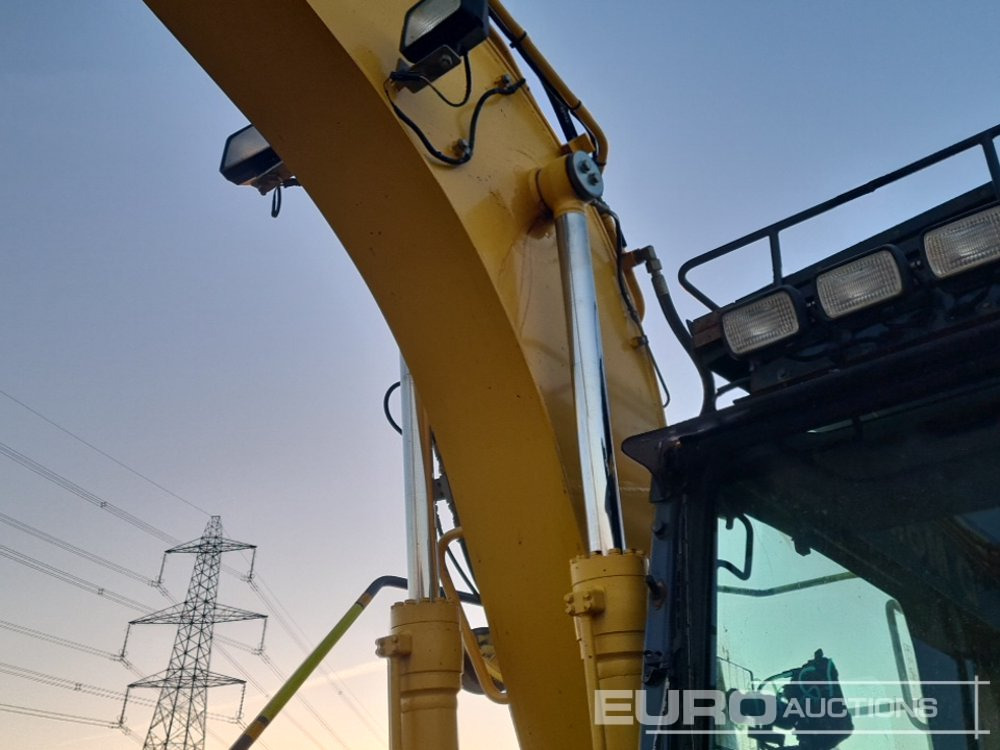 Crawler excavator 2018 Komatsu PC138US-11: picture 17 Crawler excavator 2018 Komatsu PC138US-11: picture 17