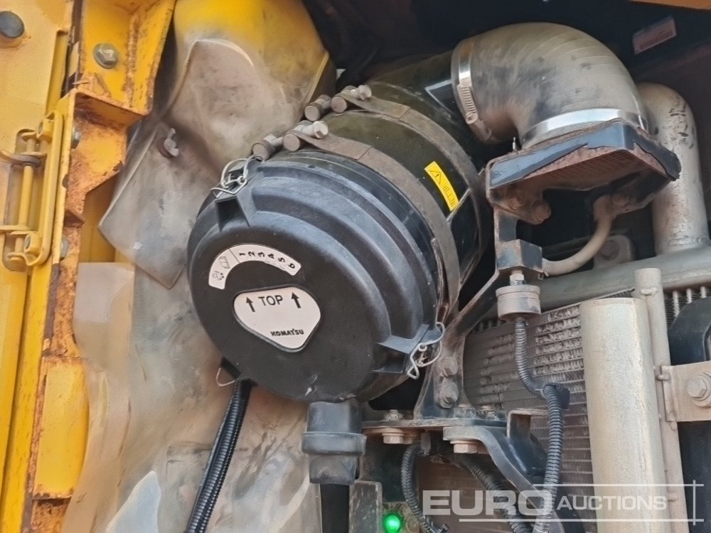 Crawler excavator 2018 Komatsu PC138US-11: picture 29 Crawler excavator 2018 Komatsu PC138US-11: picture 29