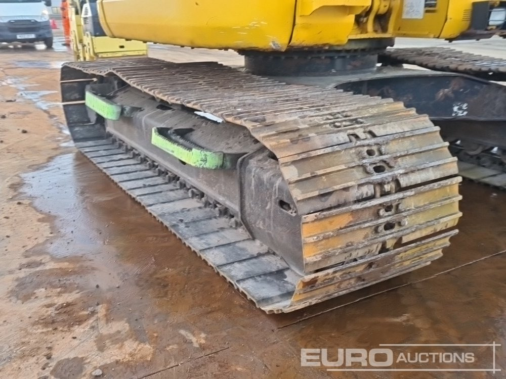 Crawler excavator 2018 Komatsu PC138US-11: picture 16 Crawler excavator 2018 Komatsu PC138US-11: picture 16