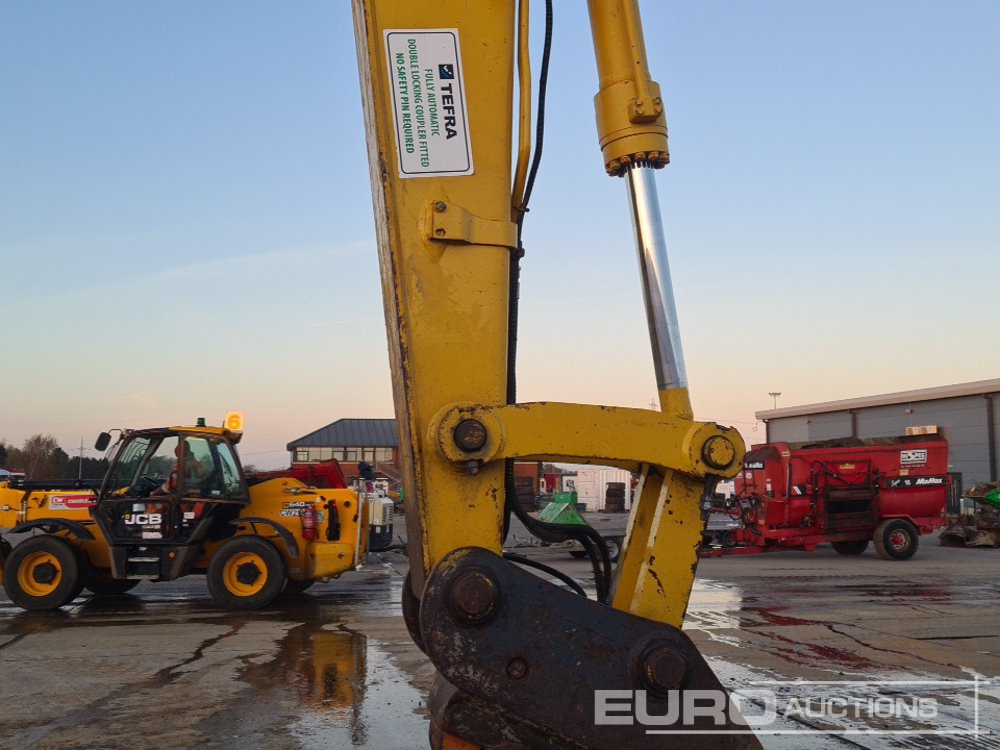 Crawler excavator 2018 Komatsu PC138US-11: picture 24 Crawler excavator 2018 Komatsu PC138US-11: picture 24