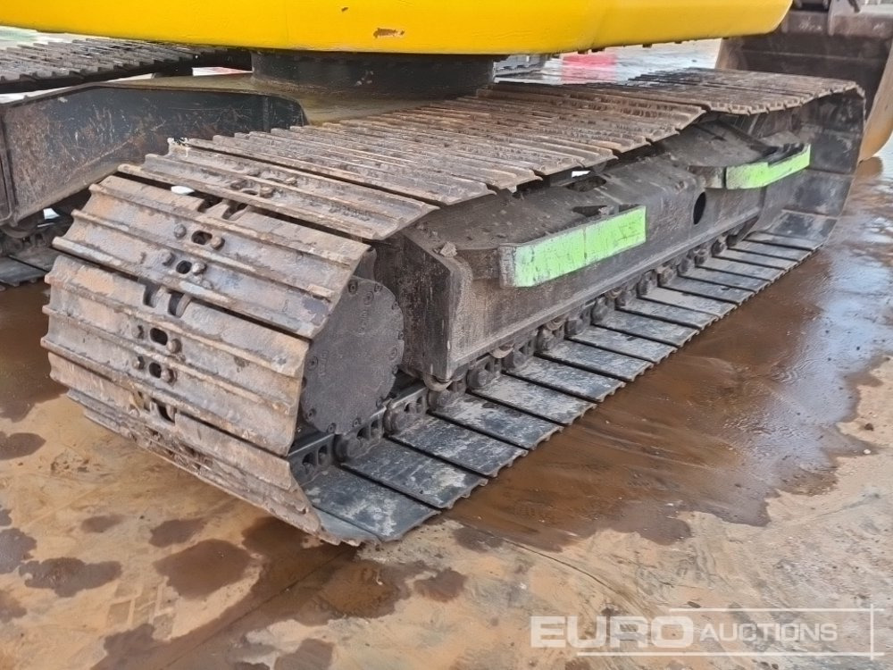 Crawler excavator 2018 Komatsu PC138US-11: picture 13 Crawler excavator 2018 Komatsu PC138US-11: picture 13
