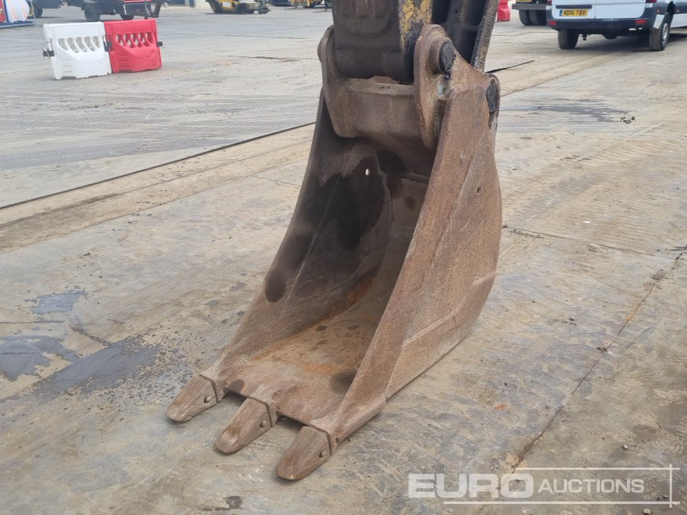 Crawler excavator 2018 Komatsu PC290LC-11: picture 17