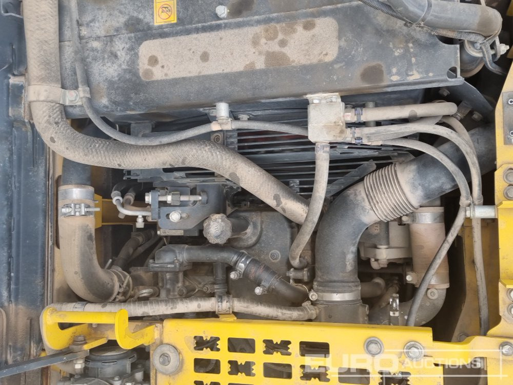 Crawler excavator 2018 Komatsu PC290LC-11: picture 40