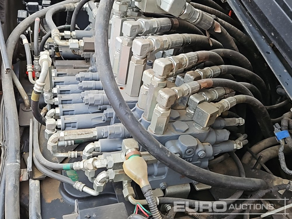 Mini excavator 2018 Kubota KX080-4A: picture 29 Mini excavator 2018 Kubota KX080-4A: picture 29
