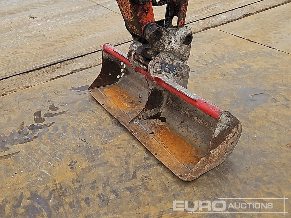 Mini excavator 2018 Kubota KX080-4A: picture 20 Mini excavator 2018 Kubota KX080-4A: picture 20