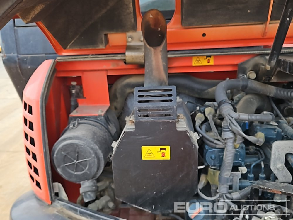 Mini excavator 2018 Kubota KX080-4A: picture 36 Mini excavator 2018 Kubota KX080-4A: picture 36