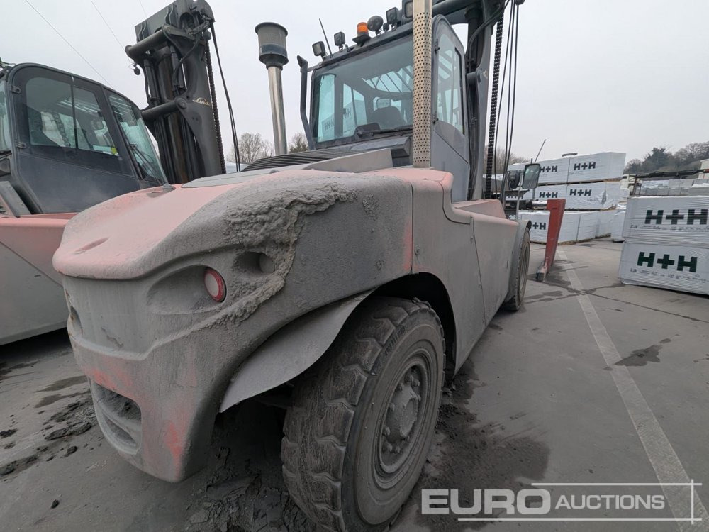 2018 Linde H140 - Forklift: picture 5 2018 Linde H140 - Forklift: picture 5