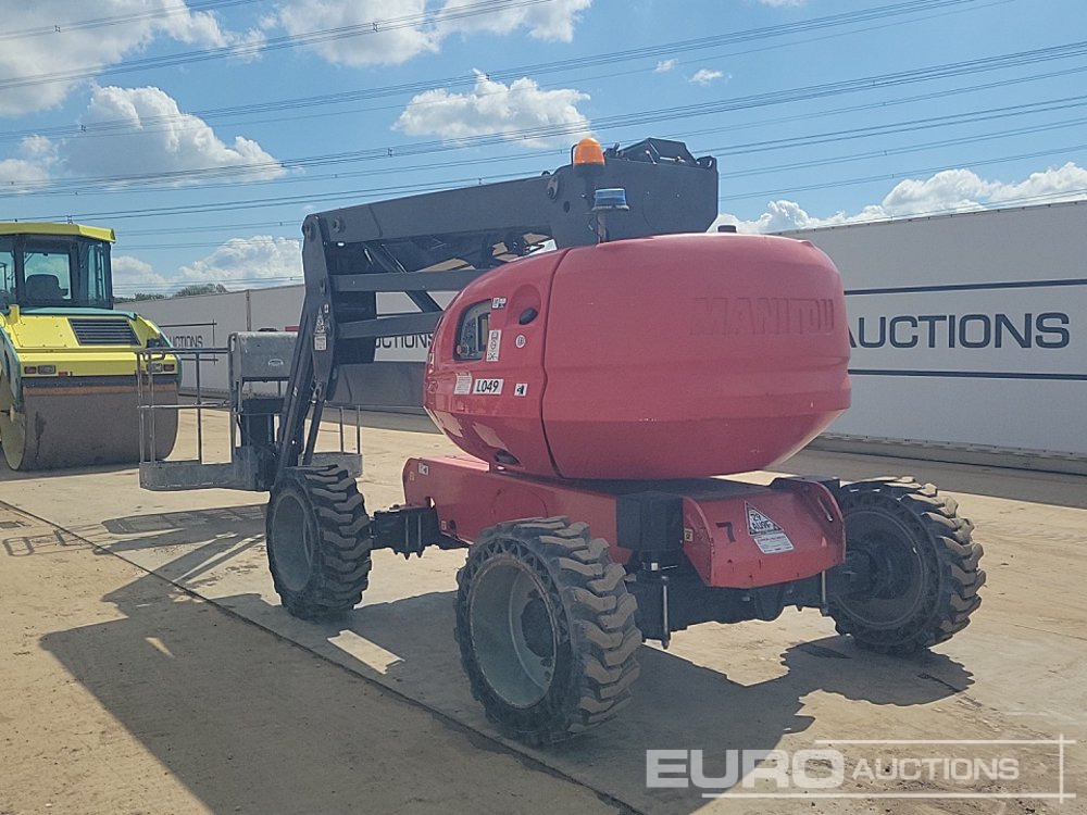 2018 Manitou 160ATJ - Aerial platform: picture 3 2018 Manitou 160ATJ - Aerial platform: picture 3