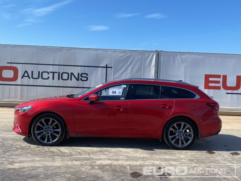 2018 Mazda 6 - Car: picture 2 2018 Mazda 6 - Car: picture 2