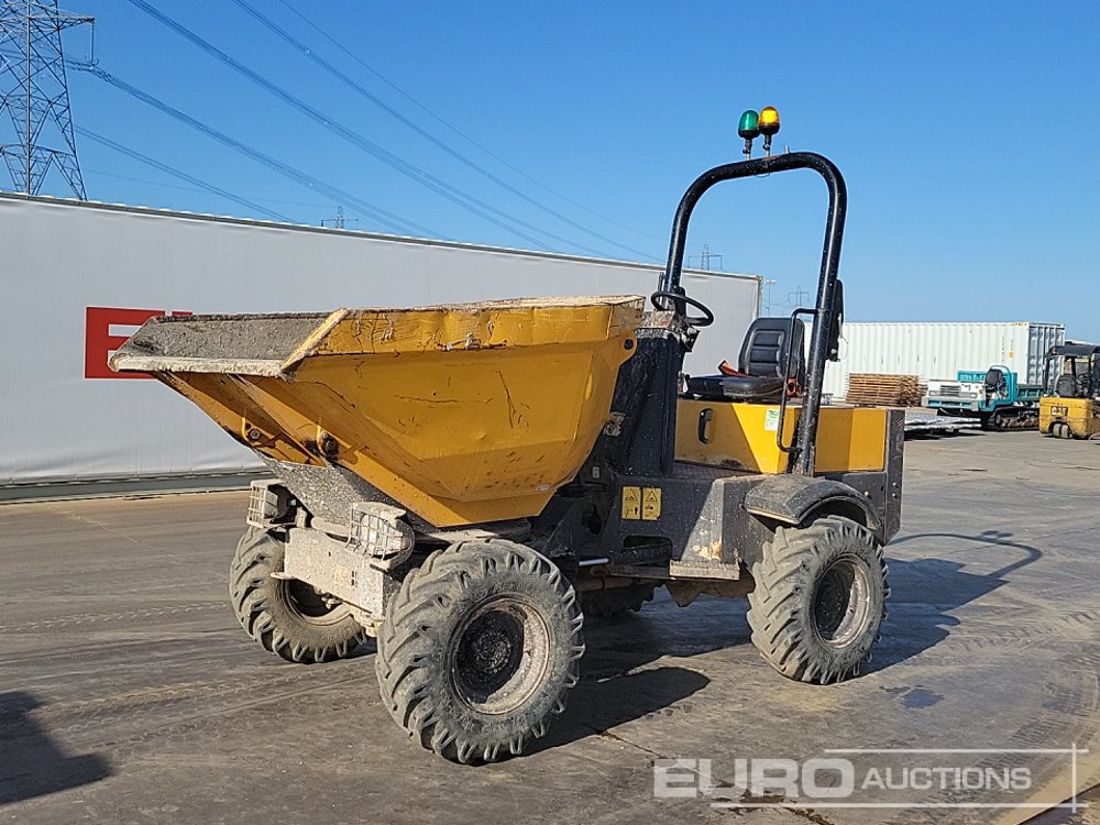 2018 Mecalac TA3SH - Mini dumper: picture 1 2018 Mecalac TA3SH - Mini dumper: picture 1