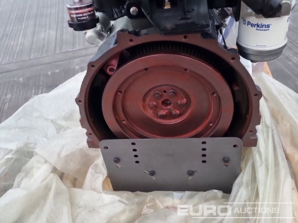 Engine 2018 Perkins 3 Cylinder Engine: picture 15